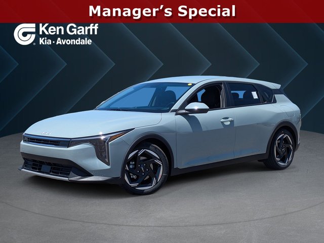 2026 Kia K4 Hatchback EX