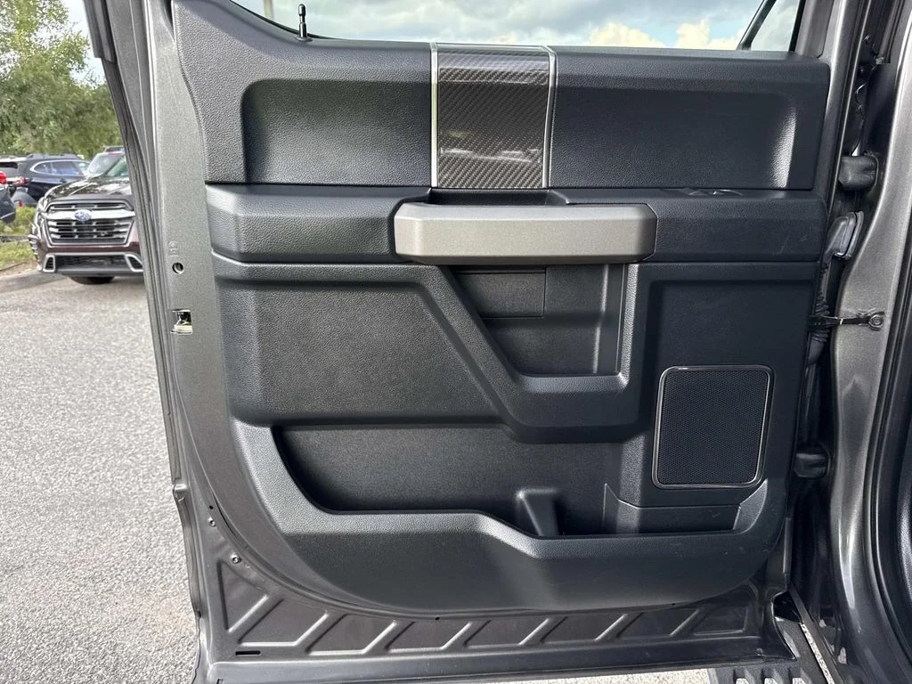 Used 2020 Gray Ford Raptor image 15