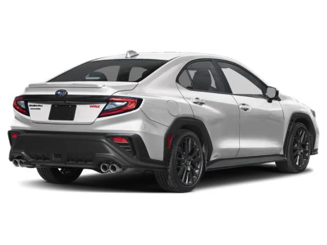 New 2026 Ceramic White Subaru Premium image 2