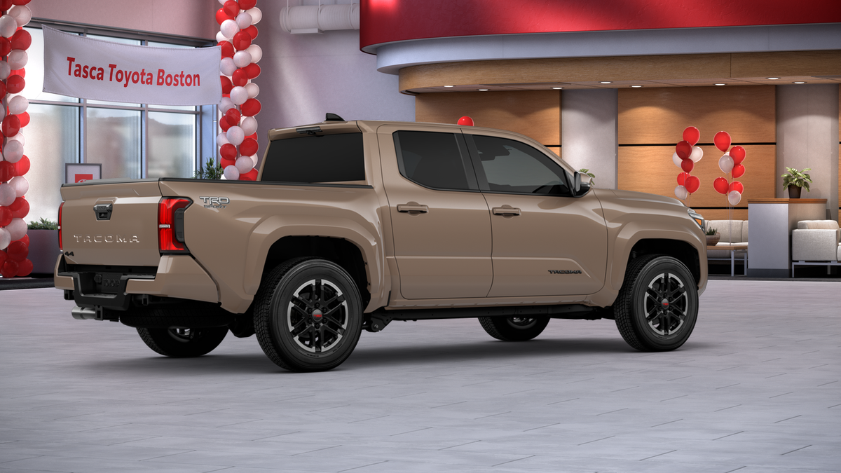 2026 Toyota Tacoma TRD Sport - Photo 44