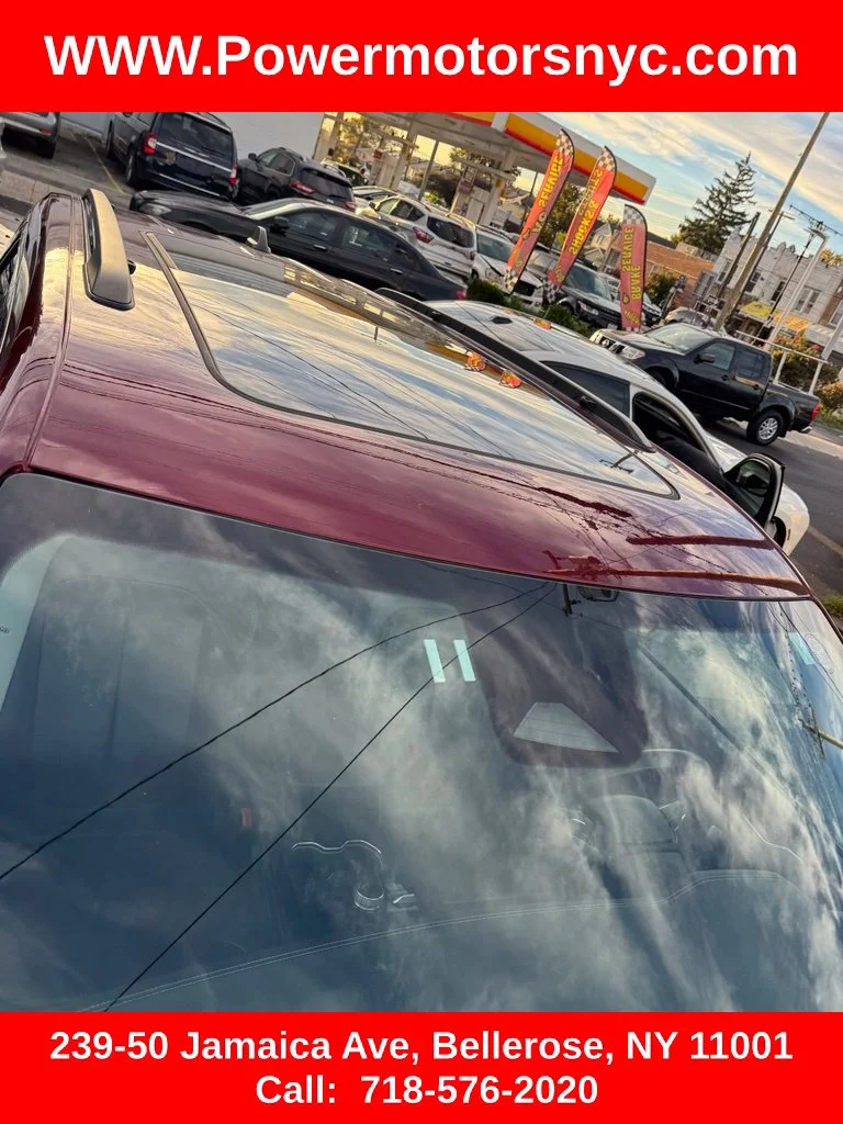 Used 2023 Red Jeep 4xe image 13