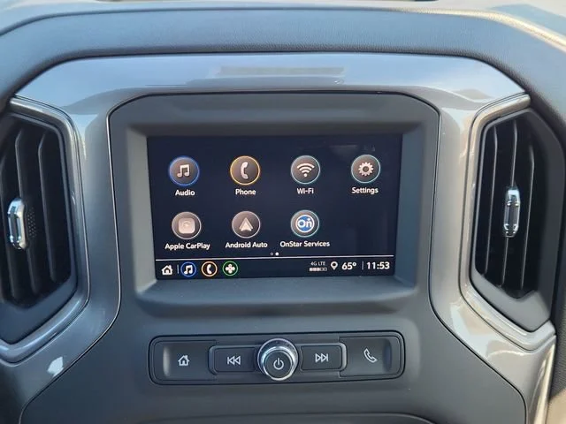 New 2025 Summit White Chevrolet Work Truck image 22