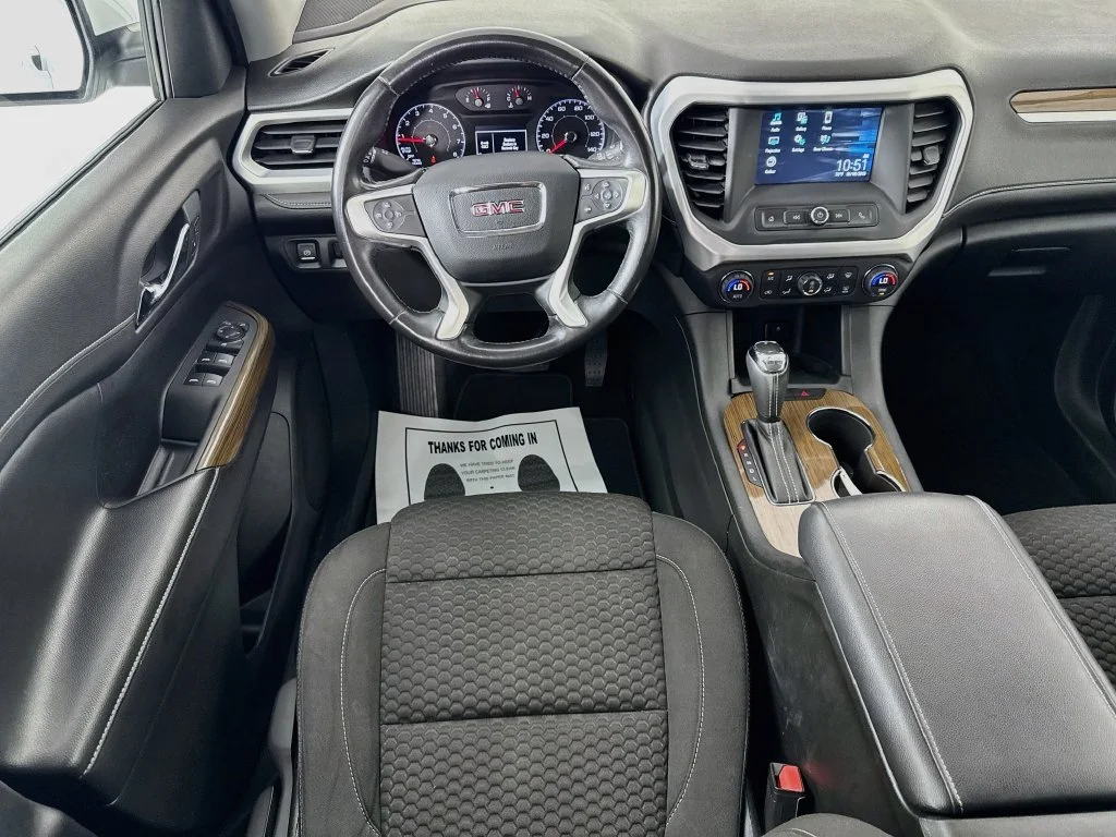 Used 2019 White GMC SLE-1 image 26