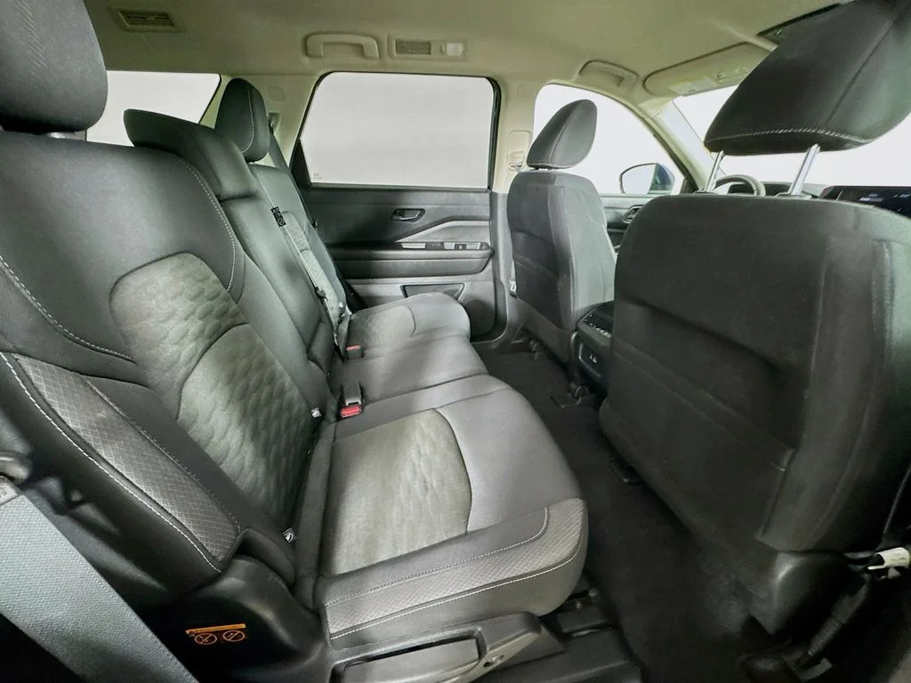 Certified Used 2024 Blue Nissan SV image 37