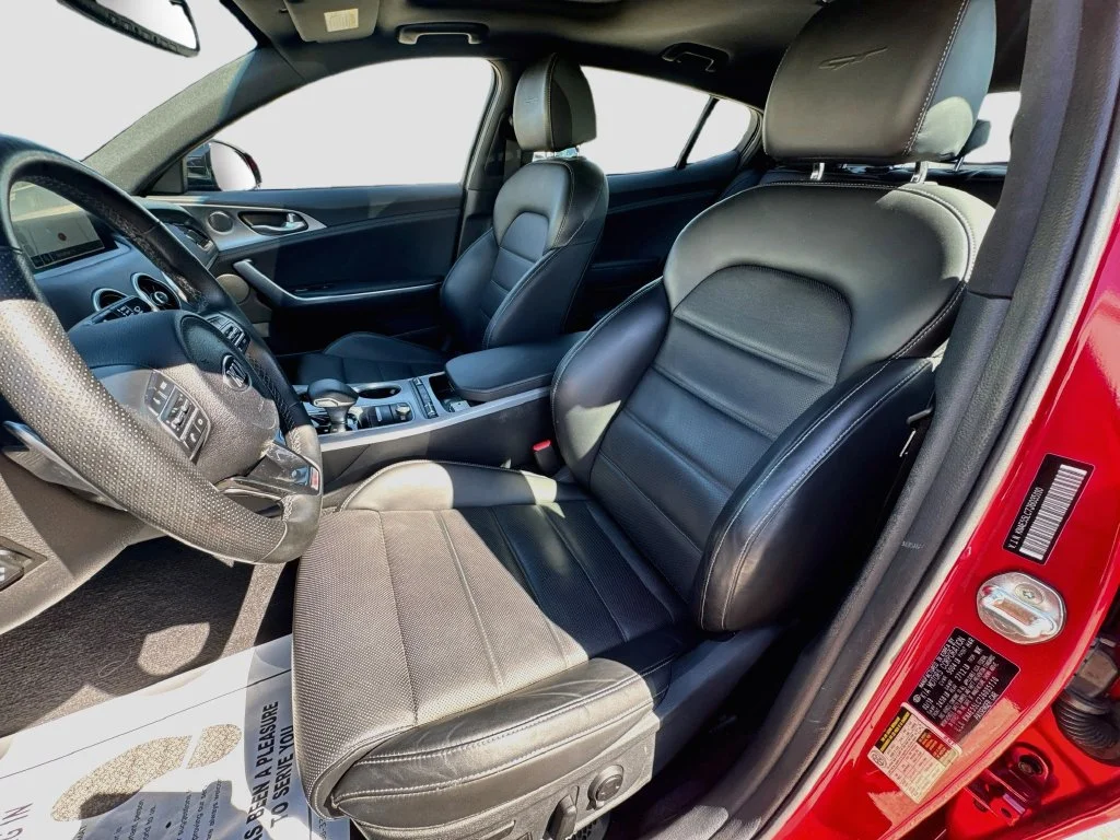 Used 2018 Red Kia GT2 image 25