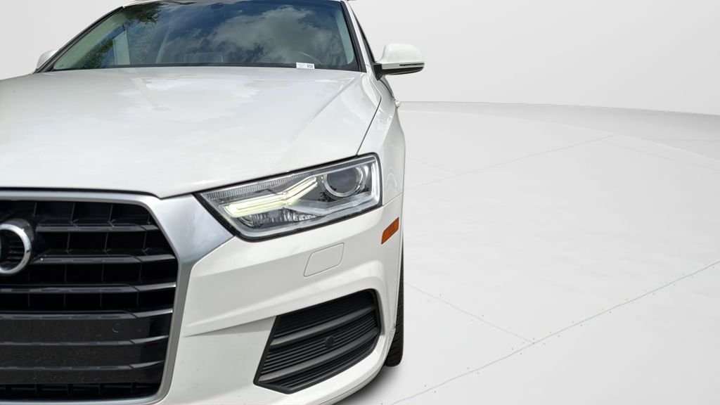 Used 2017 White Audi 2.0T Premium Plus image 34