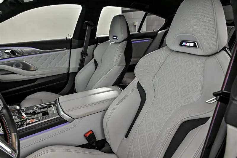 Used 2023 Black Sapphire Metallic BMW Competition image 19