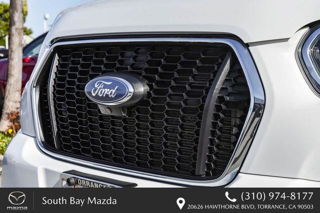 Used 2023 White Ford XLT image 5