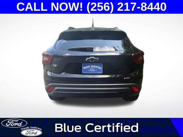 Used 2025 Mosaic Black Metallic Chevrolet 2RS image 5
