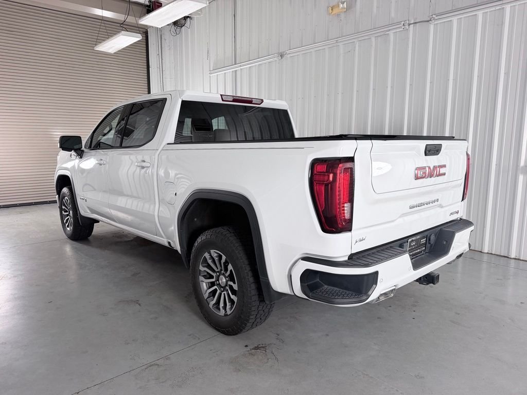 Used 2023 White GMC AT4 image 7