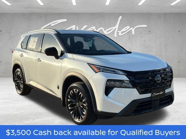 New 2026 Everest White Pearl TriCoat Nissan Dark Armor™ image 2