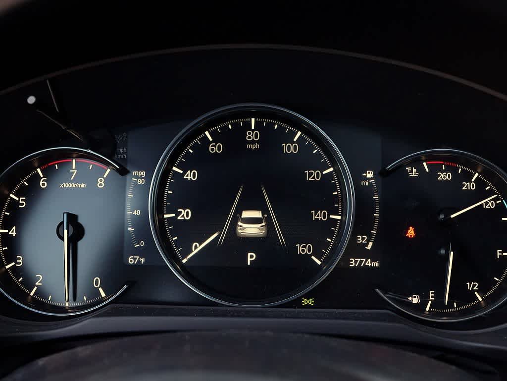 2025 Mazda CX-5 Turbo Signature - Photo 14
