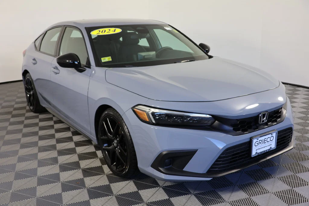2024 Honda Civic Hatchback Sport