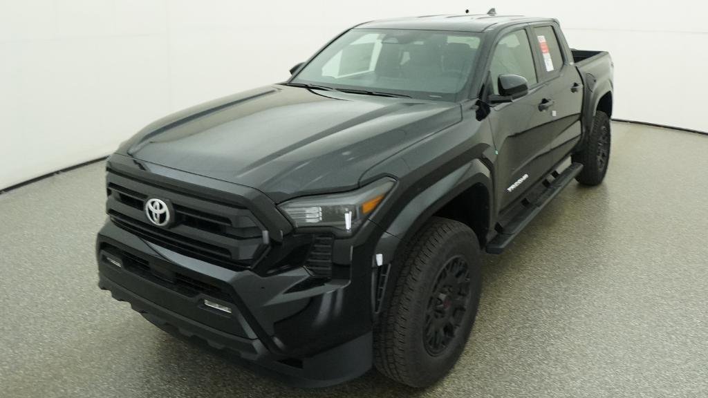 New 2026 Black Toyota SR5 image 2
