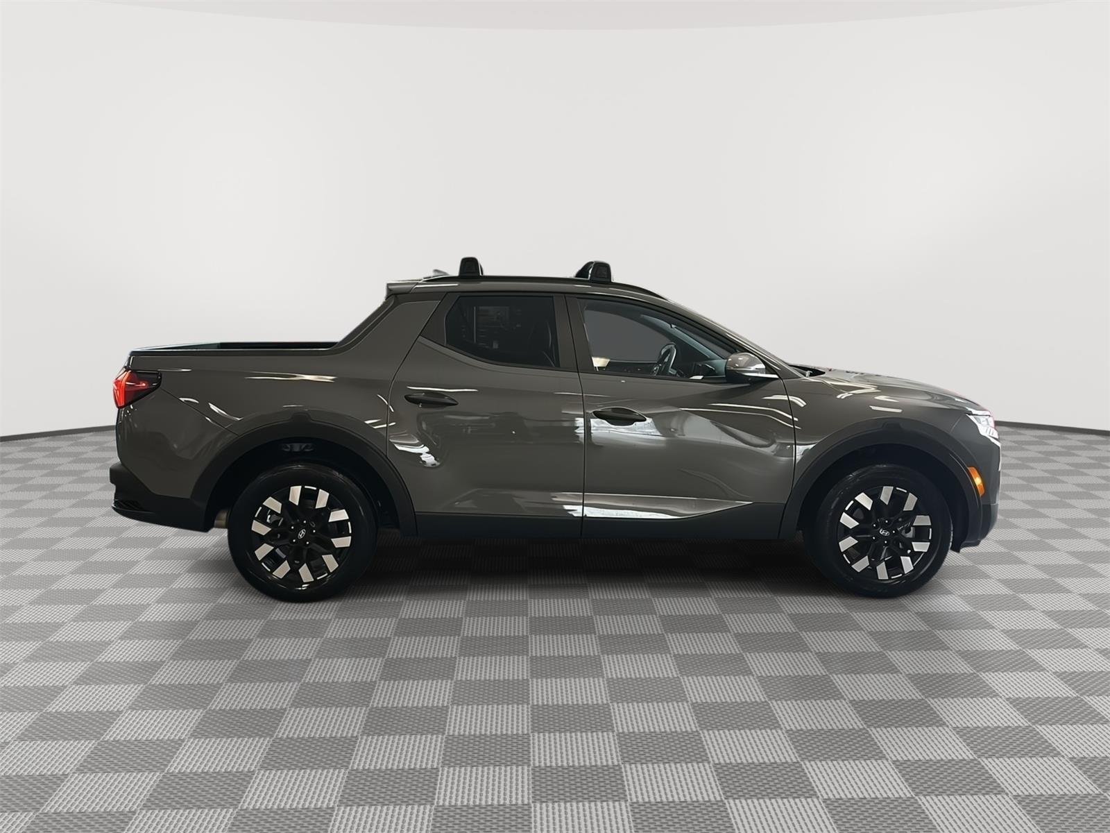 New 2026 Hampton Gray Hyundai SEL AWD image 4