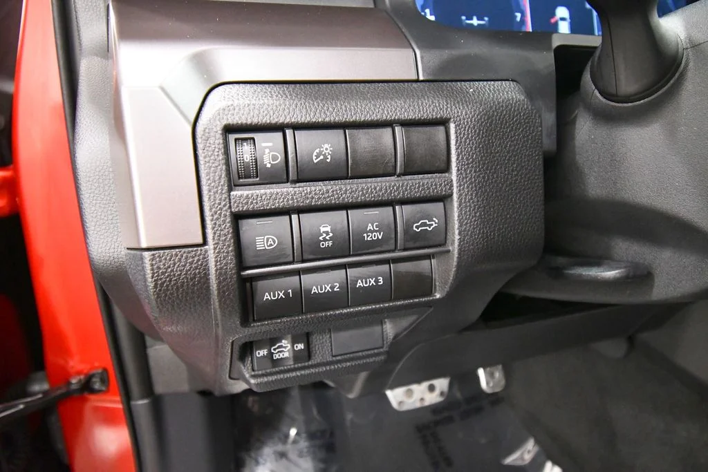 Used 2024 Red Toyota TRD Sport image 18