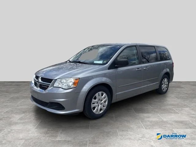 2013 Dodge Grand Caravan SE's photo