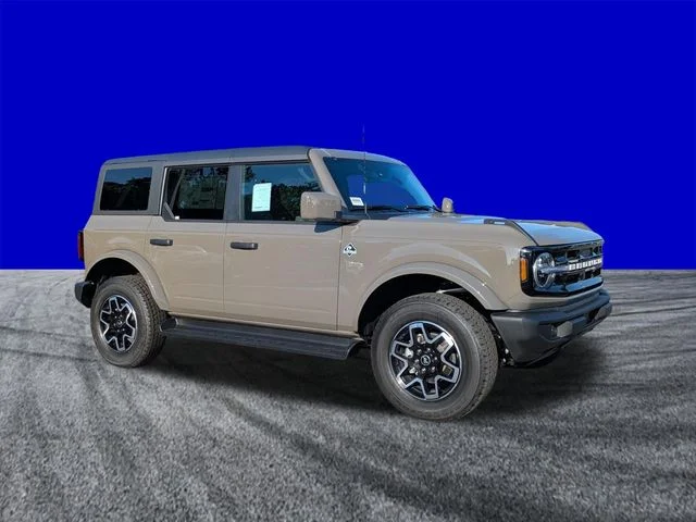 New 2026 Marsh Gray Ford Outer Banks® image 2