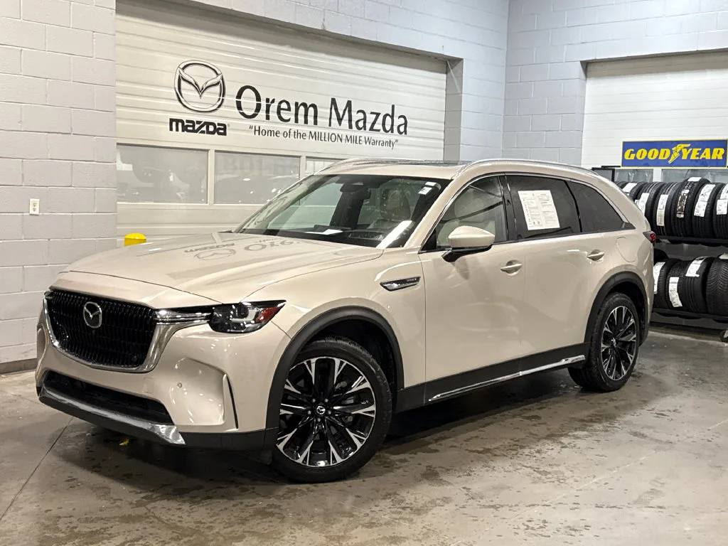 2024 Mazda CX-90 PHEV