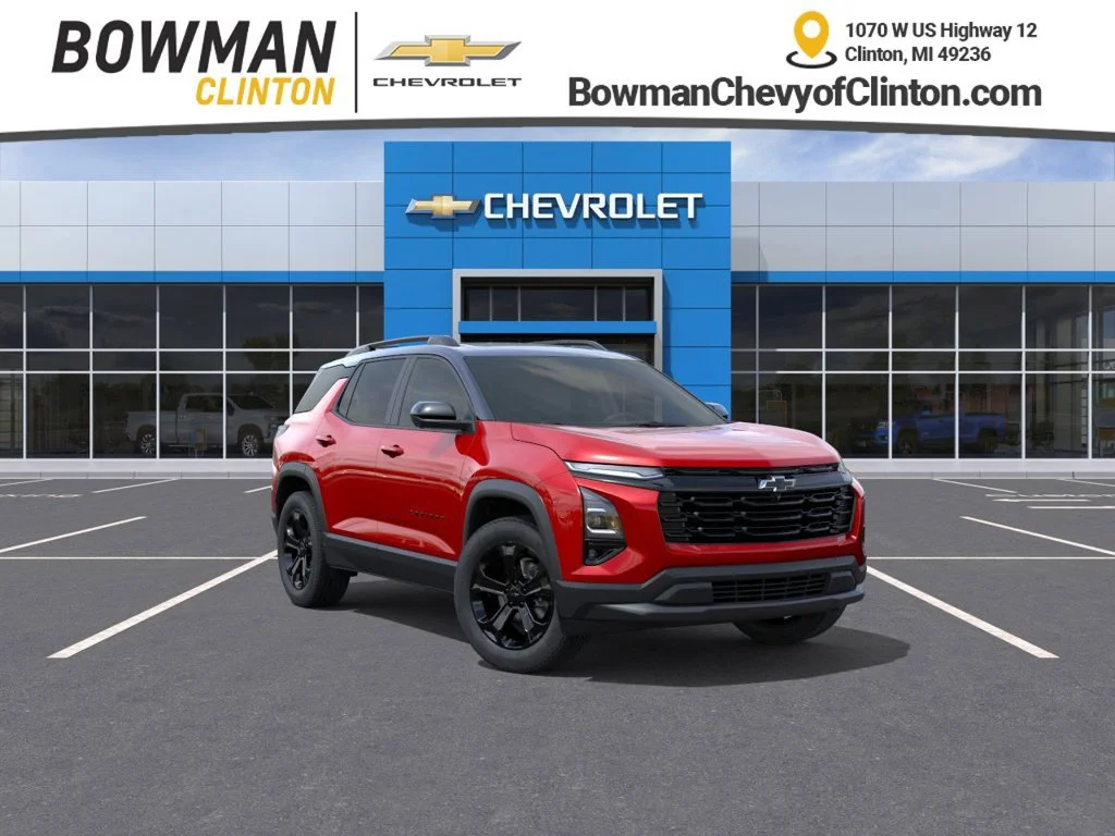 2027 Chevrolet Equinox