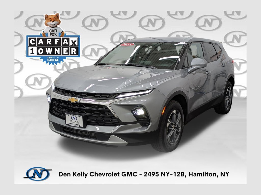 2025 Chevrolet Blazer