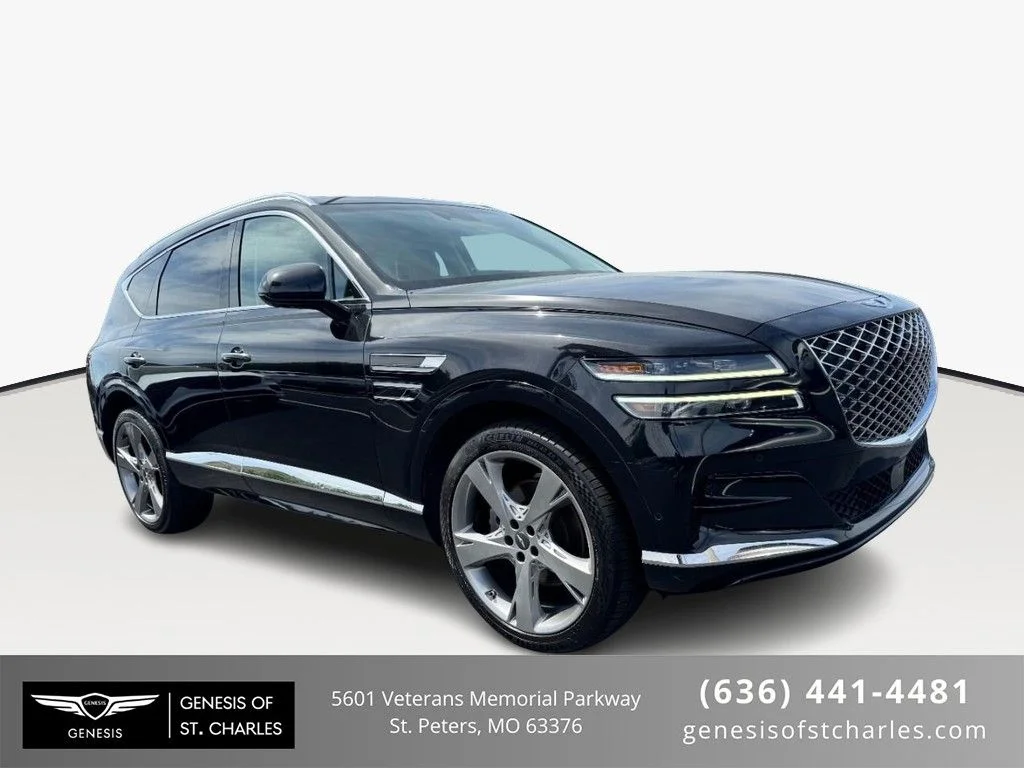 2021 GENESIS GV80 Standard