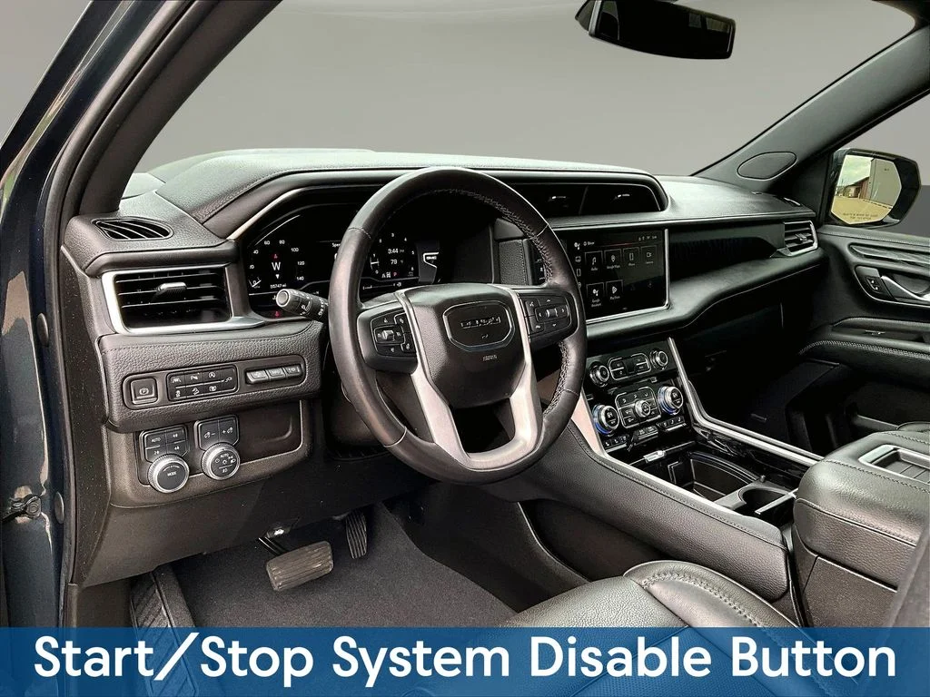 Used 2022 Green GMC Denali image 22