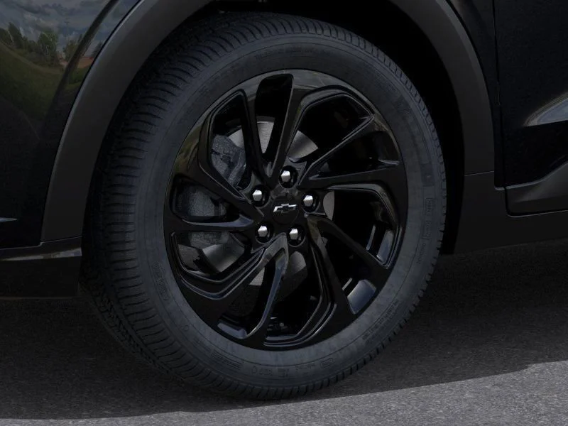 New 2027 Mosaic Black Metallic Chevrolet RS image 9