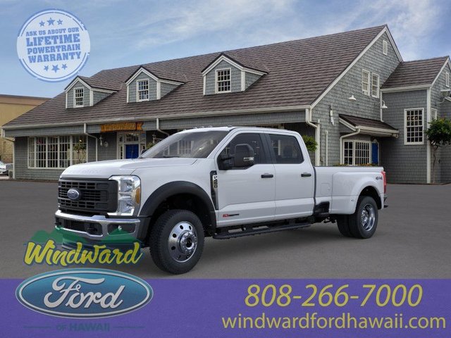 2026 Ford F-450SD XL