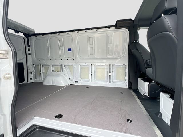 New 2025 Arctic White Mercedes-Benz Cargo 144 WB image 17