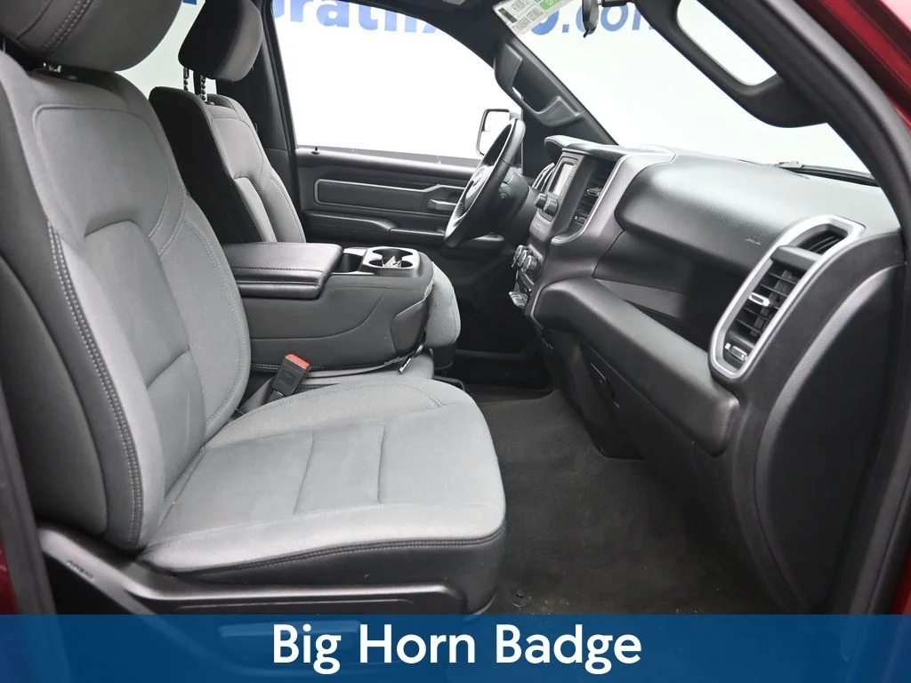 Certified Used 2022 Red Ram Big Horn/Lone Star image 8