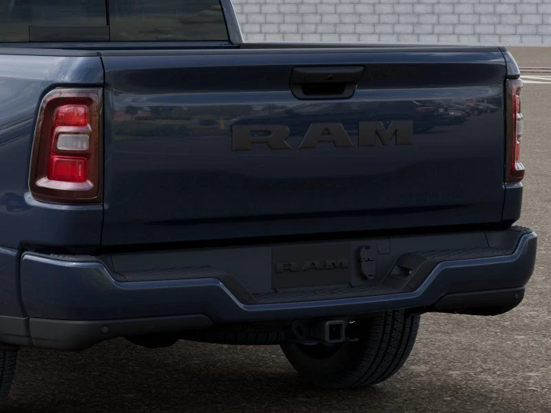 New 2026 Forged Blue Metallic Exterior Paint RAM  image 13
