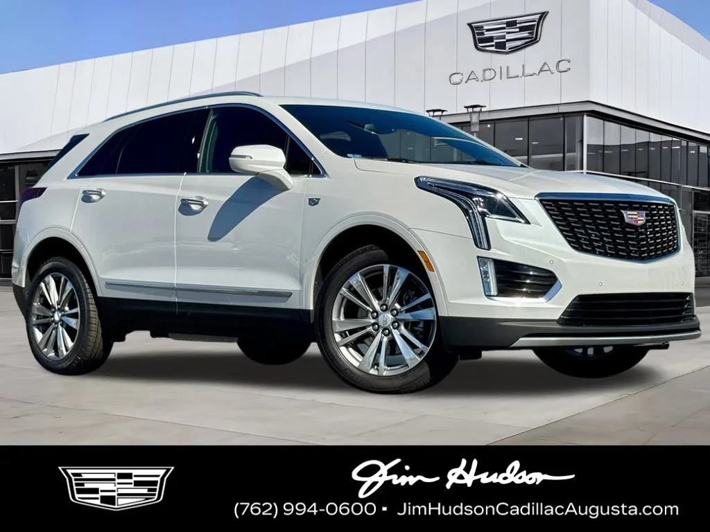 2025 Cadillac XT5
