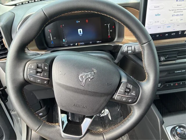 New 2026 Oxford White Ford Big Bend® image 38