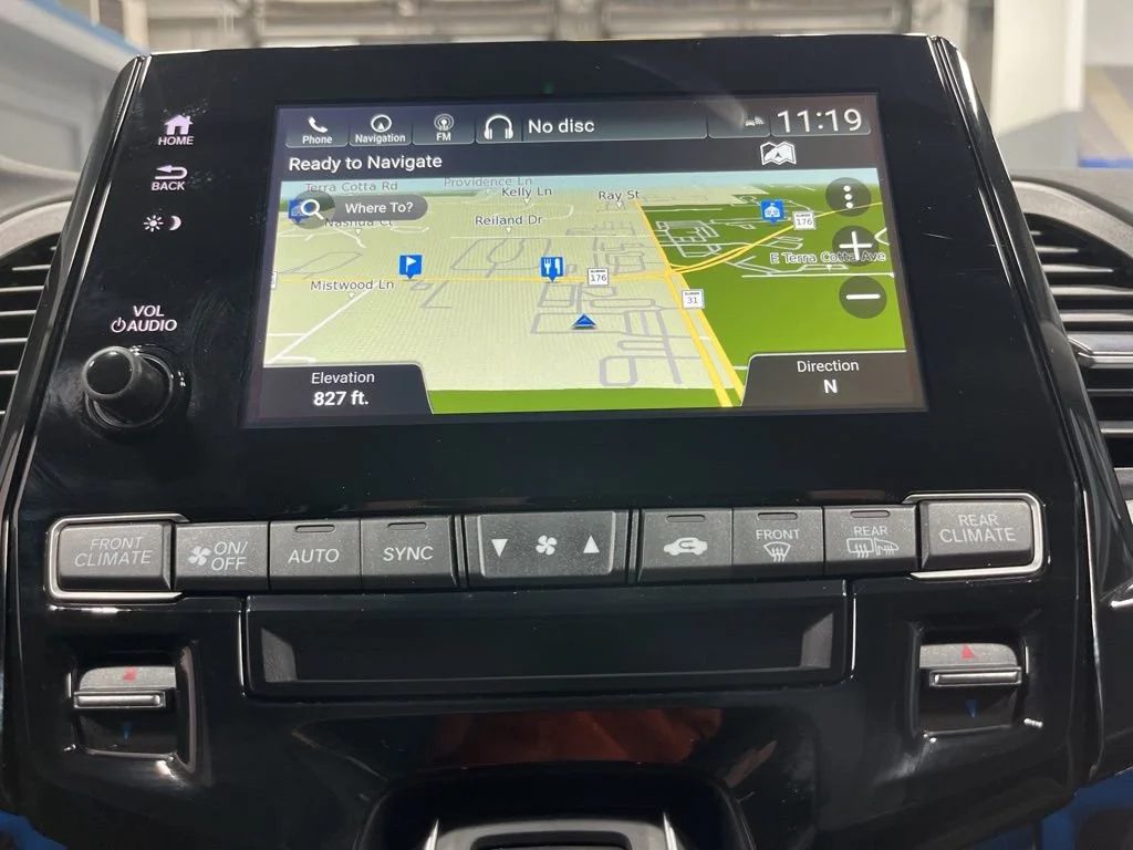2024 Honda Odyssey Touring - Photo 62