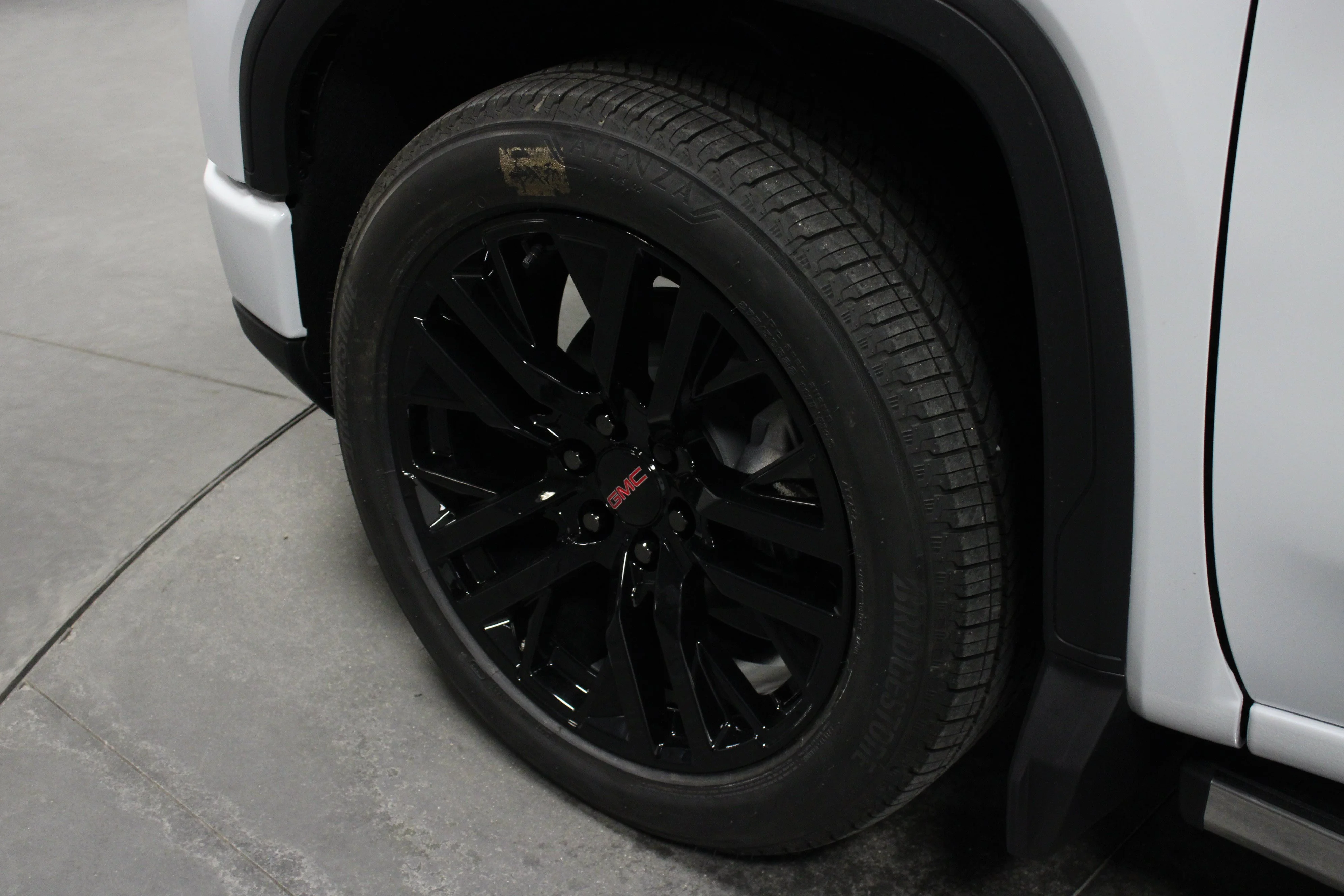 New 2026 Glacier White Tricoat GMC Denali image 10