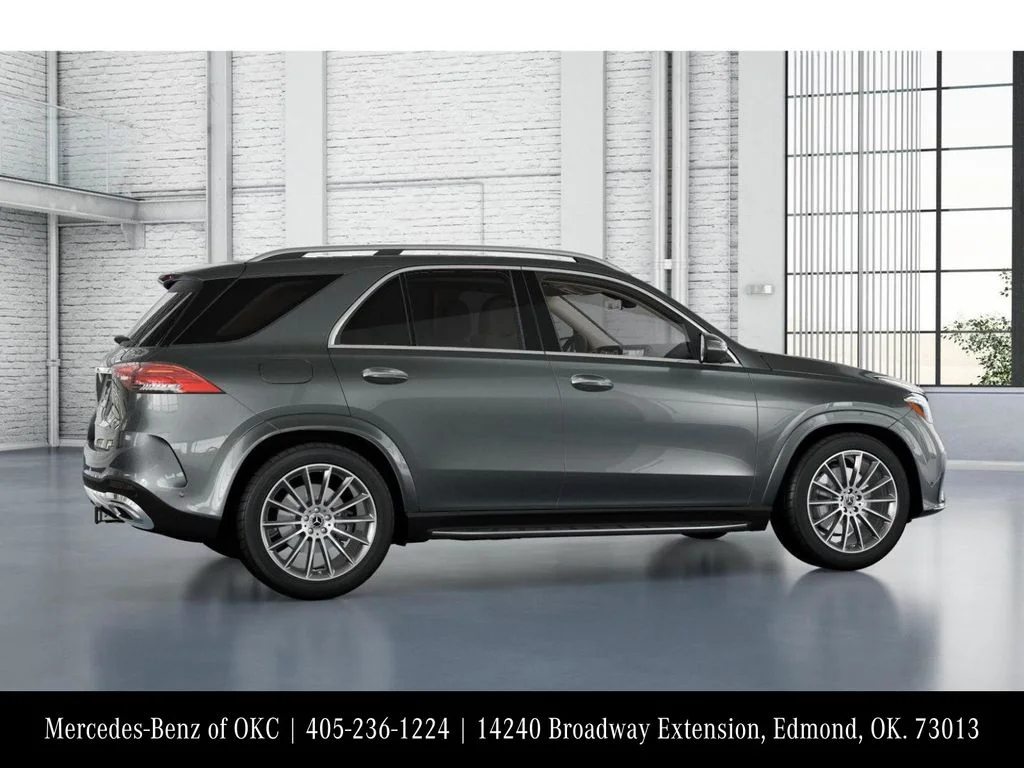 Used 2026 Selenite Grey Metallic Mercedes-Benz GLE 350 image 18