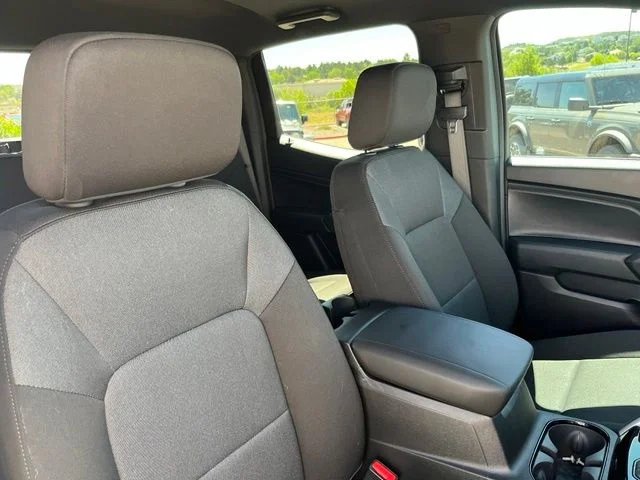 Certified Used 2024 White Chevrolet Trail Boss image 30