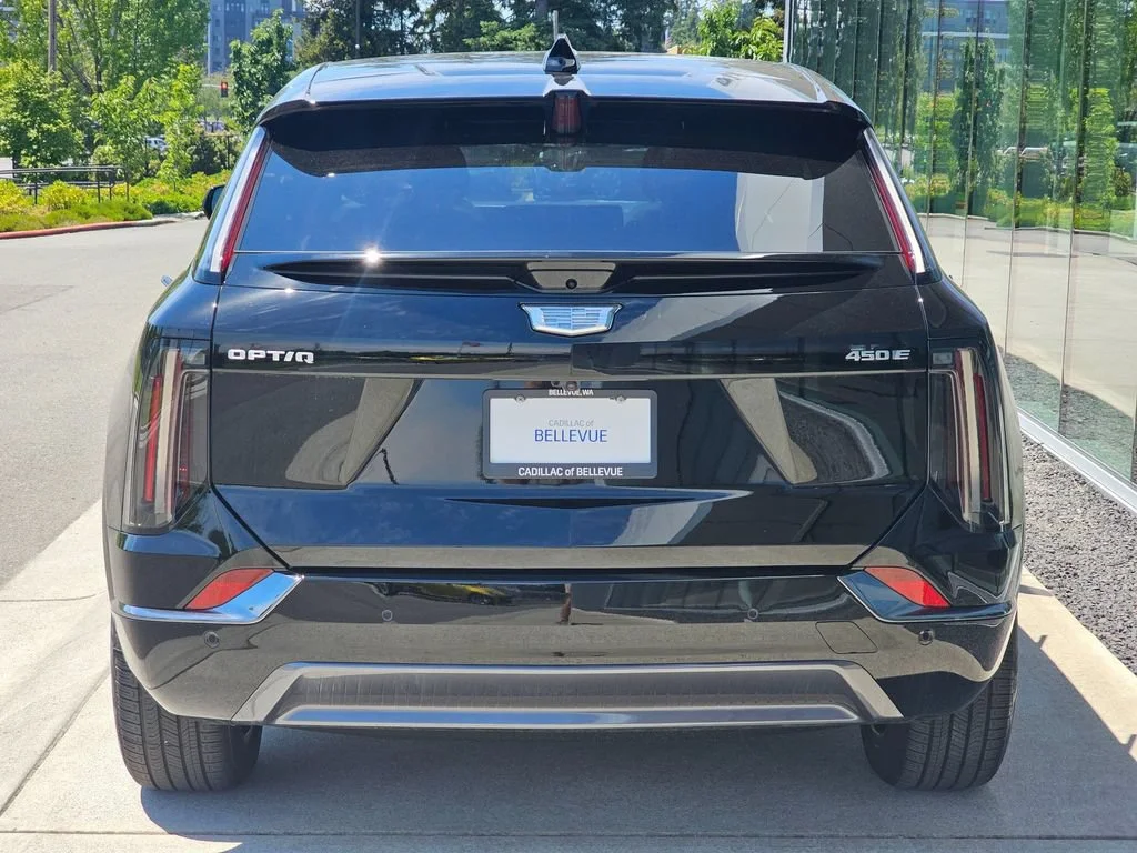 New 2026 Black Raven Cadillac Sport image 4