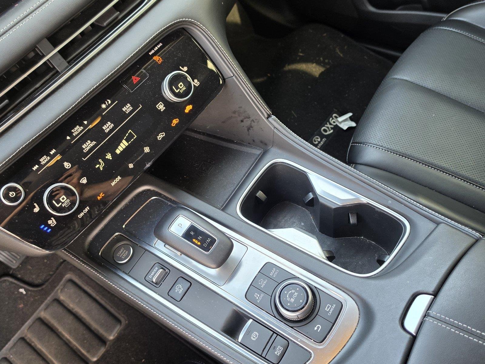 Used 2023 Graphite Shadow INFINITI SENSORY image 24