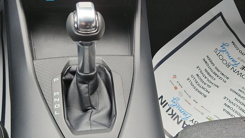 Used 2024 White Ford EcoBoost image 23
