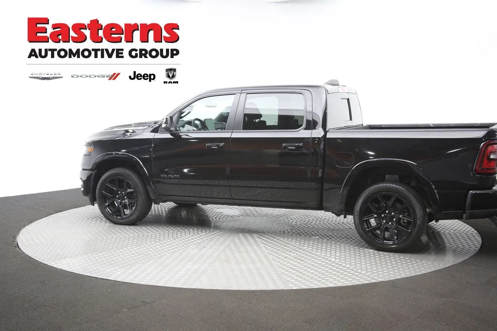 Used 2025 Black Ram Laramie image 62