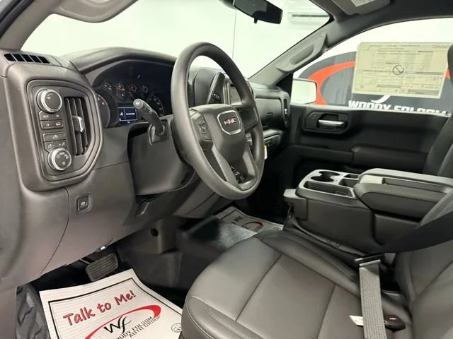 New 2026 Summit White GMC Pro image 12