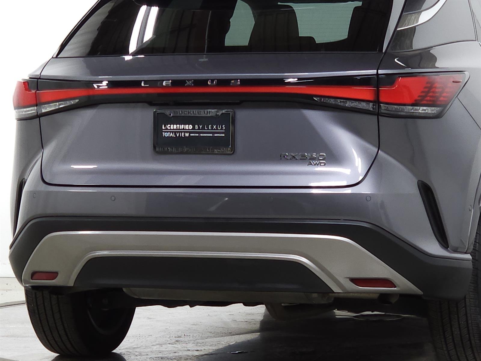 Certified Used 2023 Gray Lexus LUXURY image 10