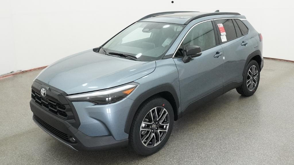 2026 Toyota Corolla Cross XLE AWD's photo