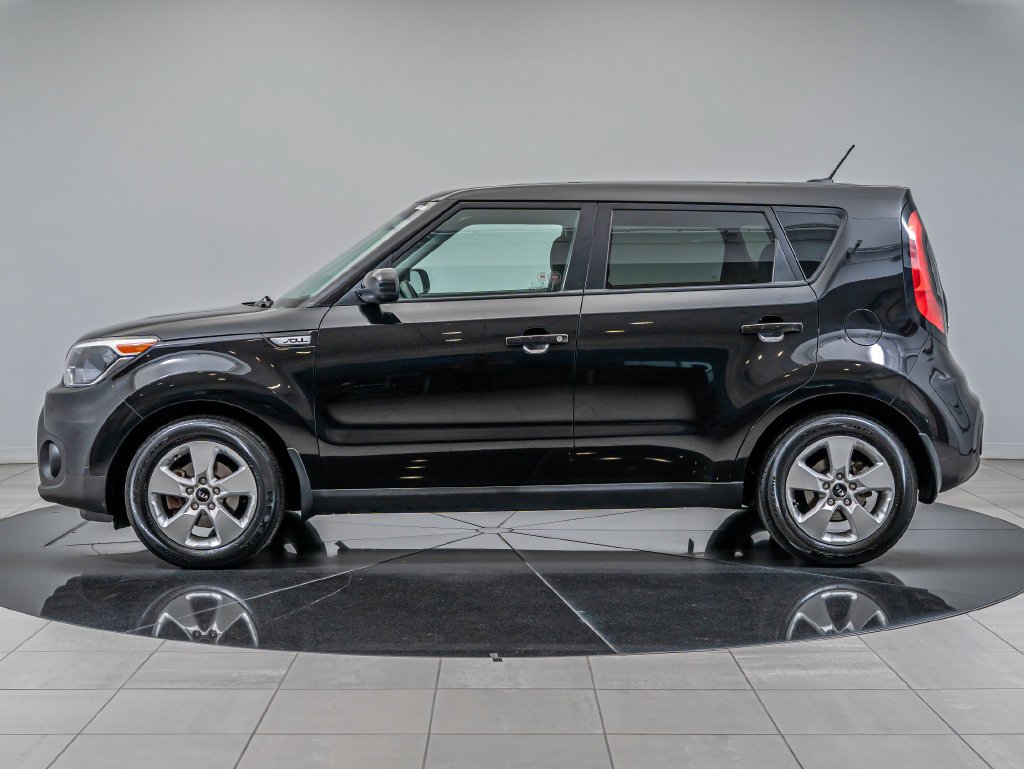 Used 2017 Shadow Black Kia  image 5