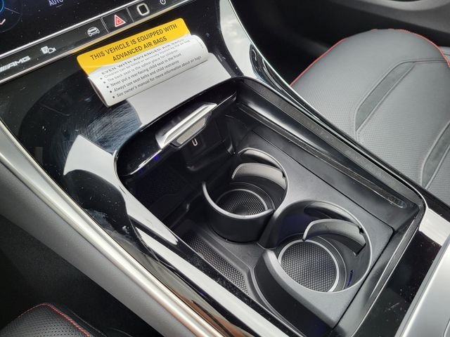 New 2026 MANUFAKTUR exclusive graphite grey magno Mercedes-Benz GLC 43 AMG® image 20