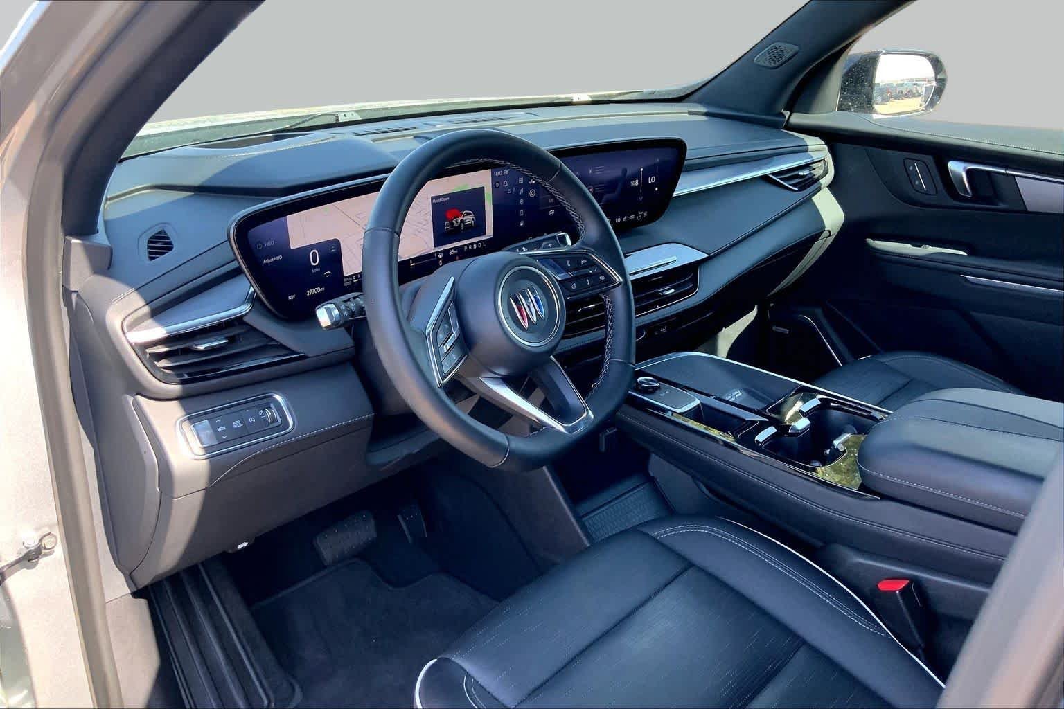 Certified Used 2025 Moonstone Gray Metallic Buick Sport Touring image 18