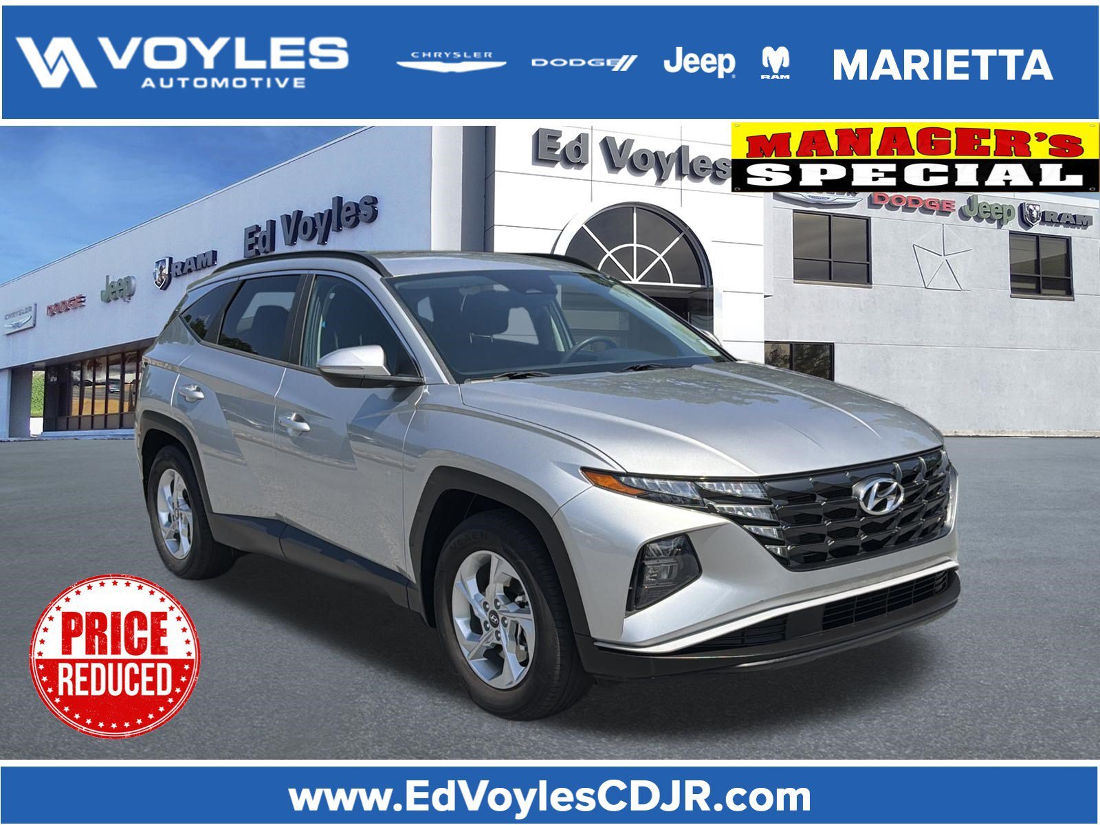 2022 Hyundai Tucson