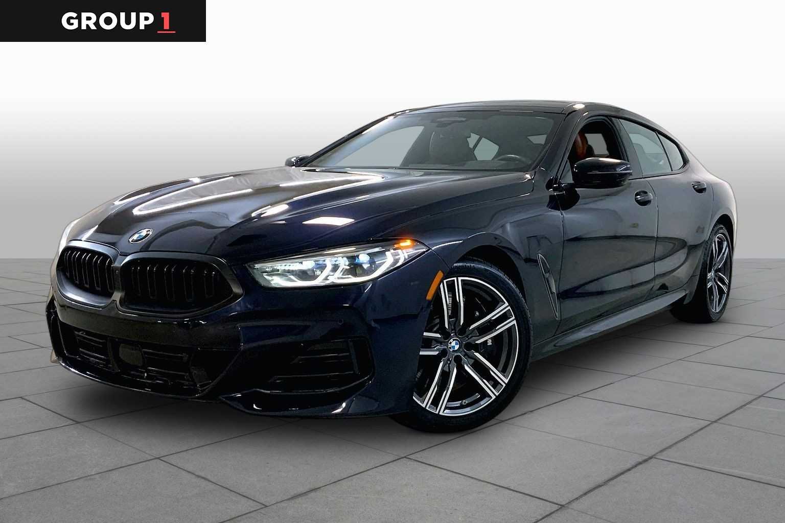 2024 BMW 840i 840i